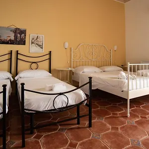 Casa Marchese Bed & Breakfast Aeroporto di Catania Fontana Rossa